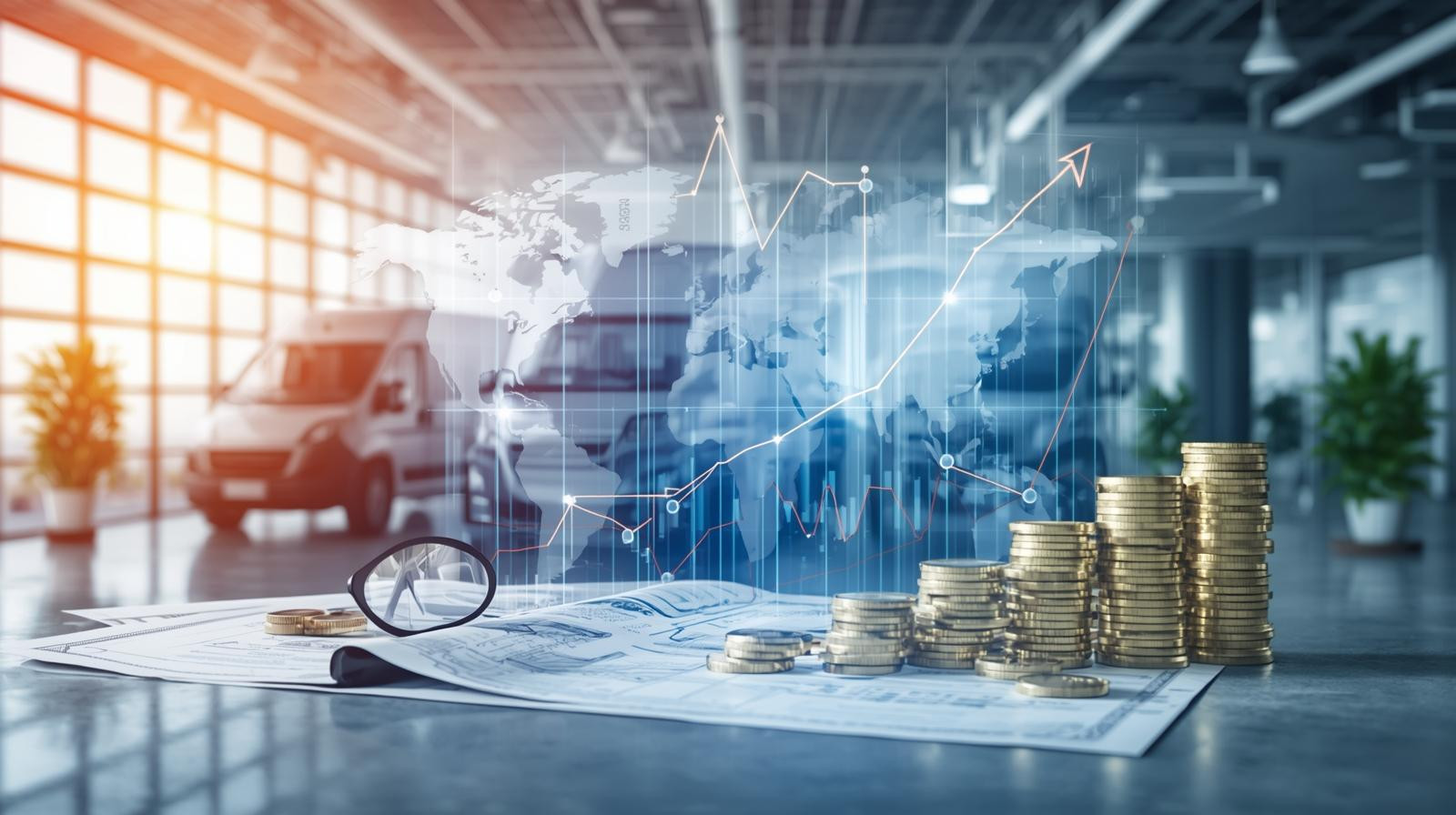 Ticari Taşıt ve İşyeri Edindirme Finansmanı